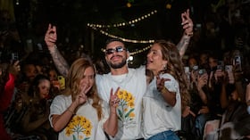 Ryan Castro asumió el rol de director creativo invitado de Agua Bendita para presentar ‘Felina’, un drop especial de la colección Resort 2027 presentada en pasarela en Colombiamoda 2026.