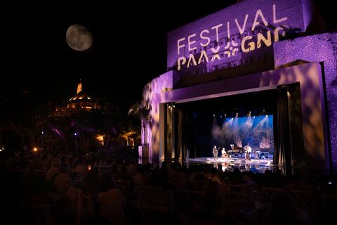 El Festival Paax GNP es un "Festival Imposible", porque reúne solistas destacados del mundo a nivel internacional y una gala de ballet con nuevas estrellas de la danza bajo la dirección de Christopher Wheeldon.