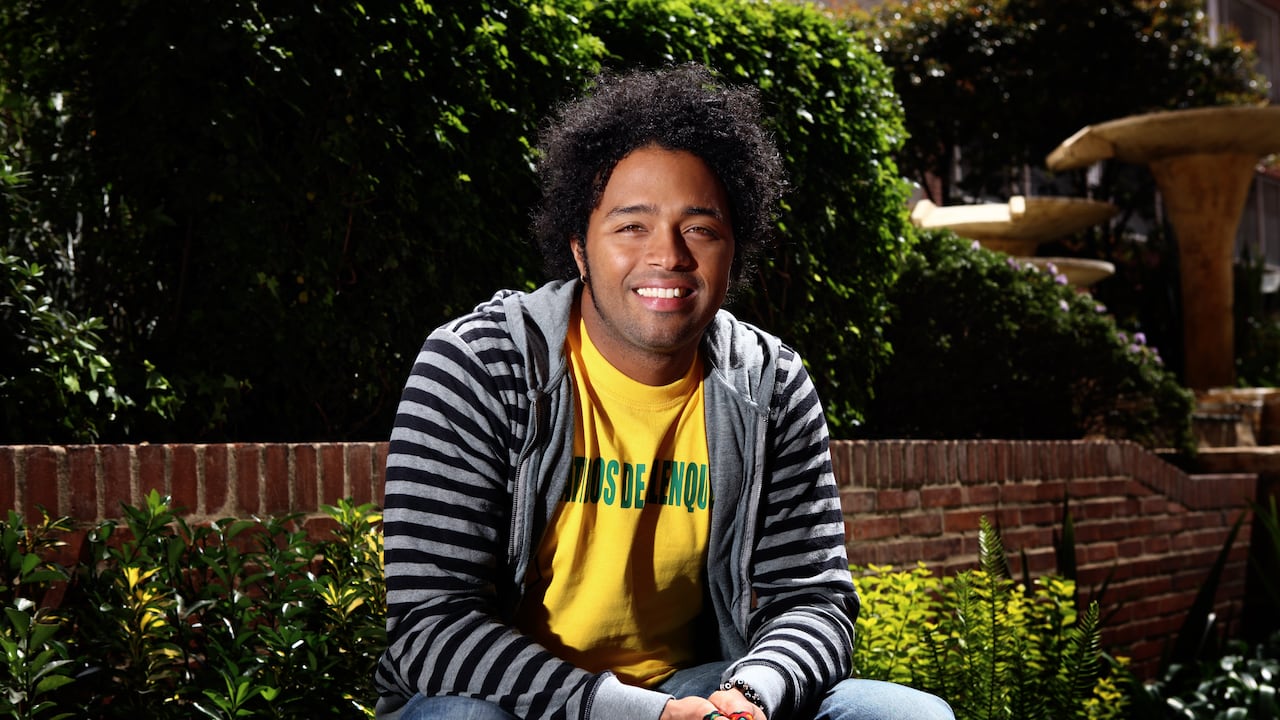 Jair Romero. Foto: Juan Carlos Sierra / Semana.