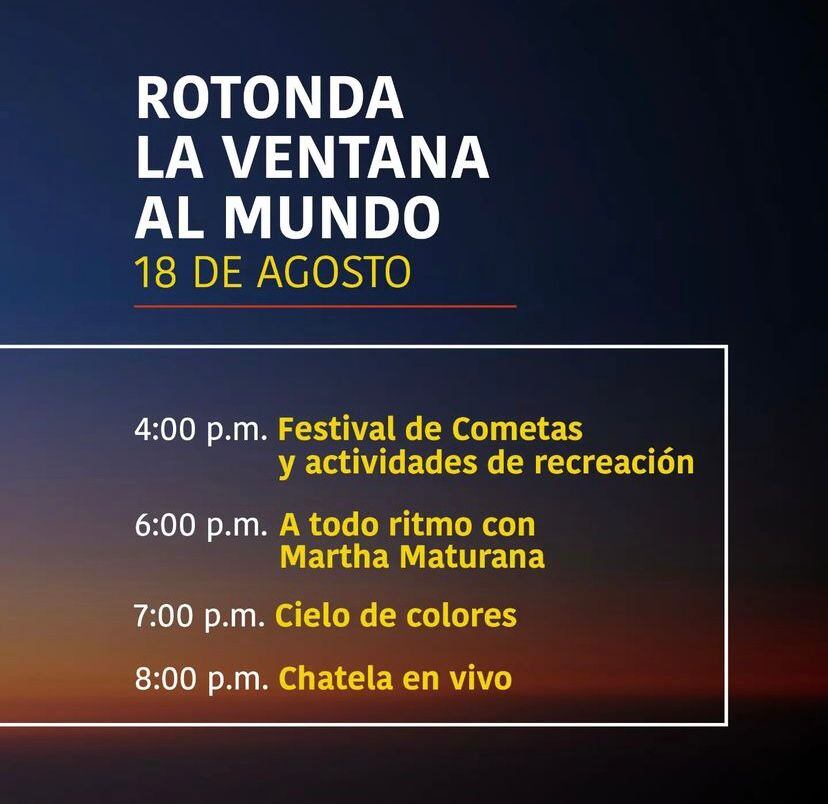 Programación Ventana al Mundo