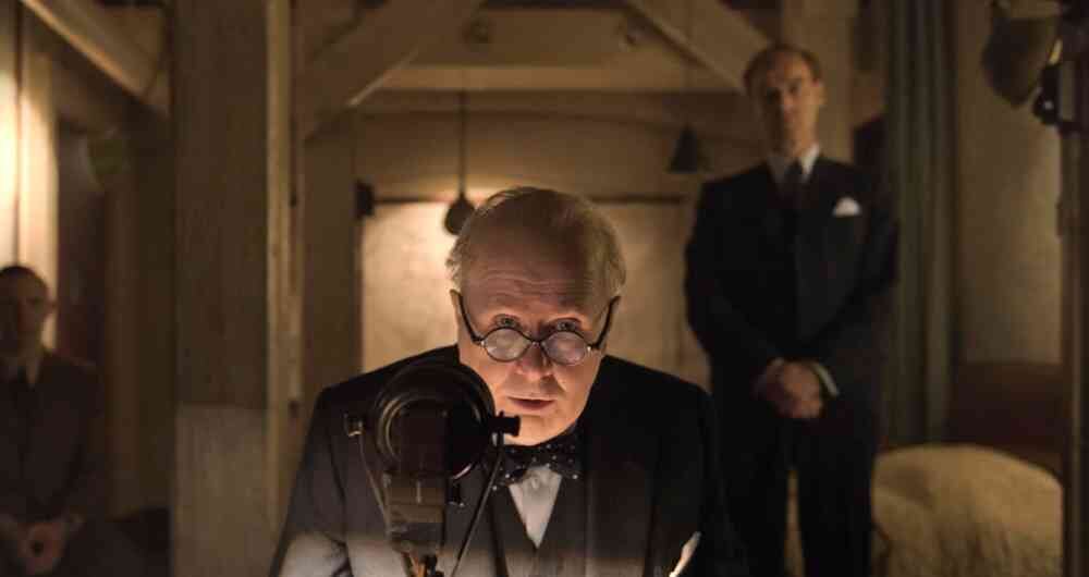 The darkest hours - Netflix