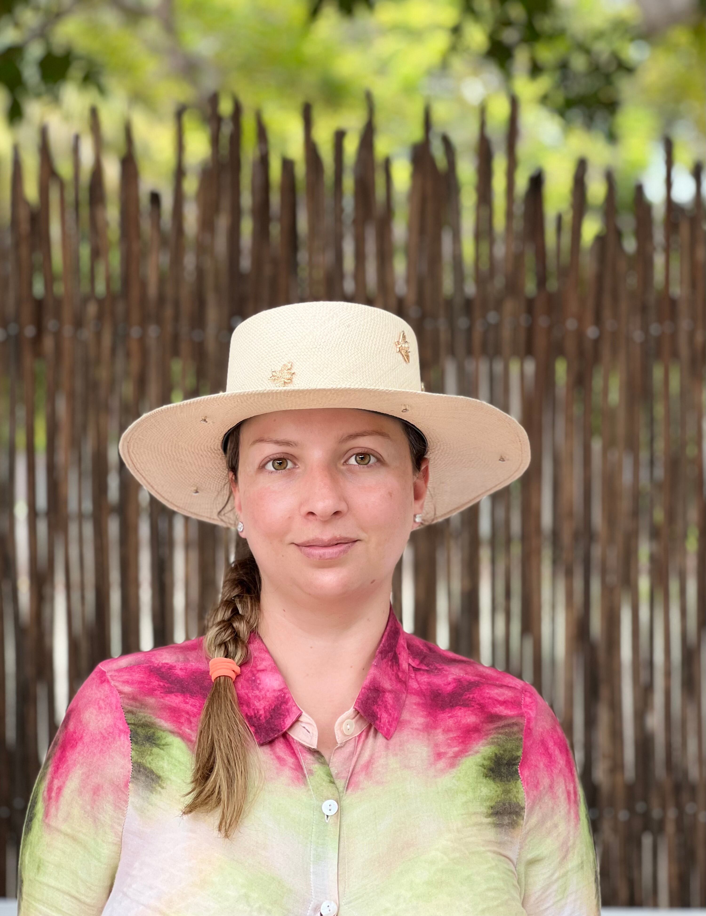 Lorena Builes Cuartas, gerente Frigoporcinos Bello.