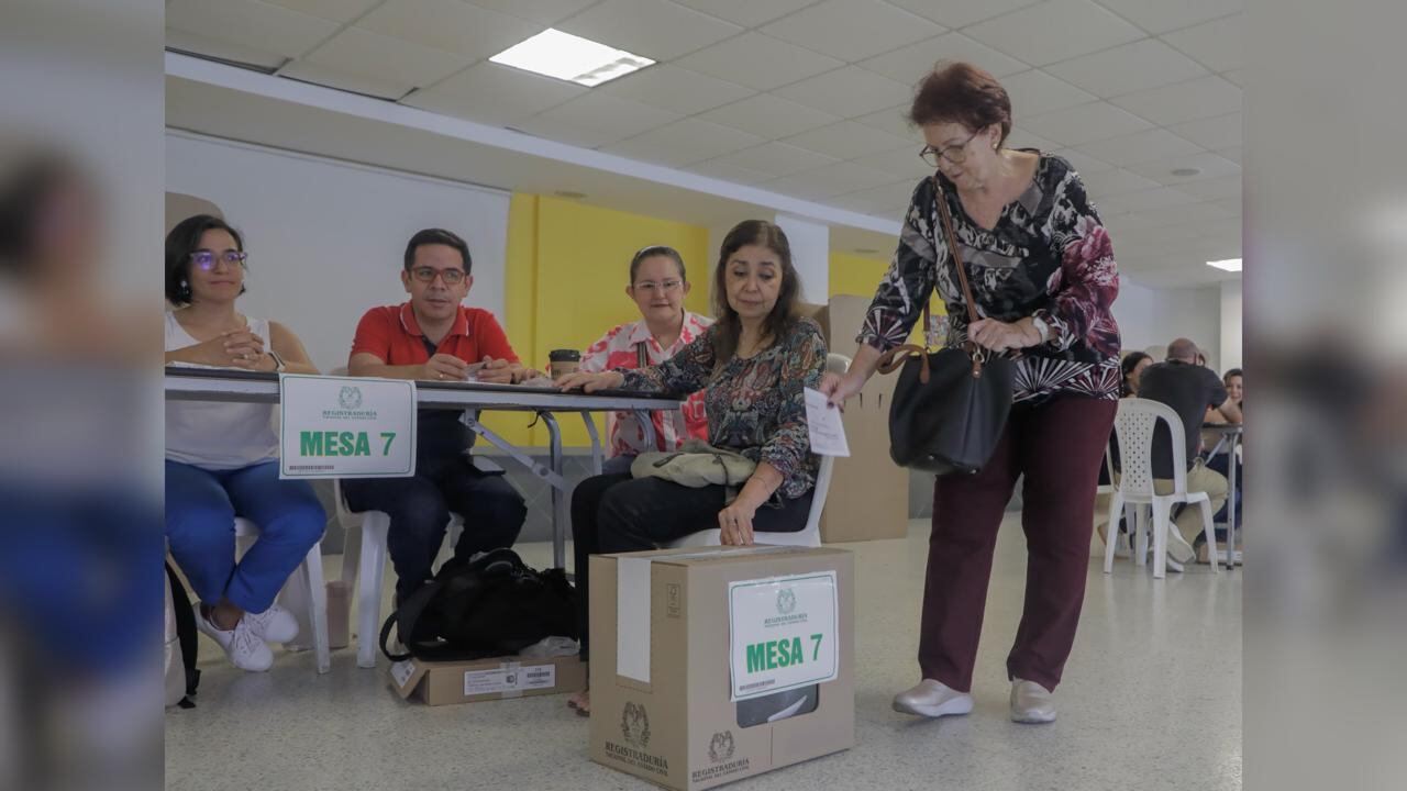 Consultas populares de las áreas metropolitanas del Suroccidente de Colombia y Piedemonte Amazónico