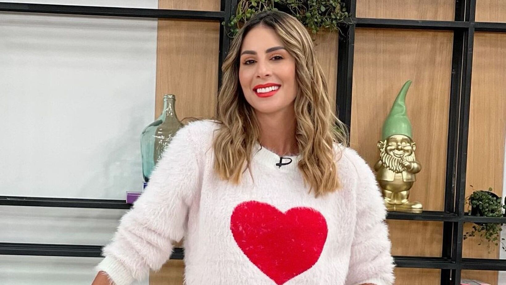 El traumático recuerdo por el que Carolina Soto le tiene miedo a los aviones