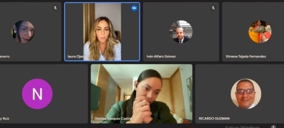 Laura Ojeda, compañera sentimental de Nicolás Petro, tendrá que retractarse de señalamientos contra la hermana de Day Vásquez