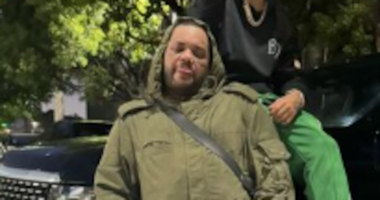 Murió el cantante conocido como 'El Tiger', tras estar días hospitalizado.