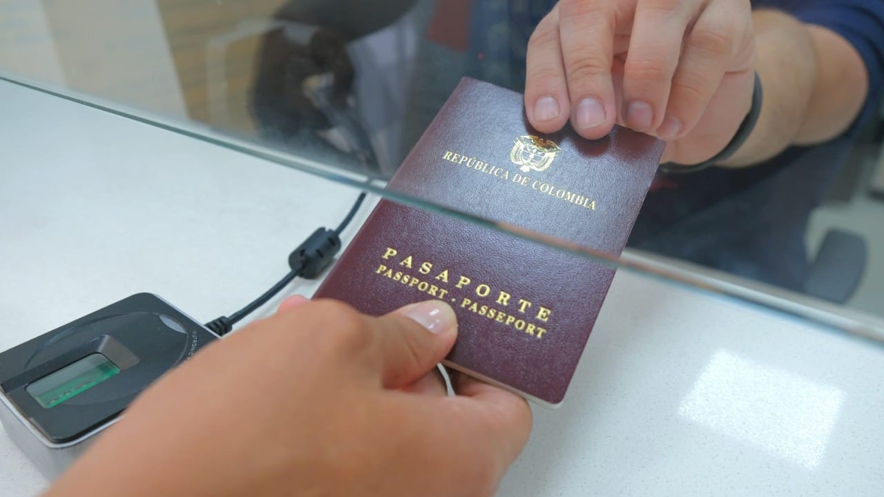 En el país, los pasaportes tienen una vigencia de 10 años.