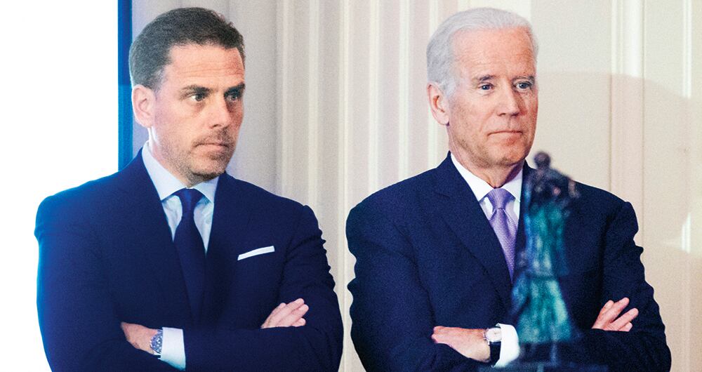 En los últimos días se ha visto a Joe Biden, de 80 años, con actitudes extrañas y balbuceando en eventos públicos.