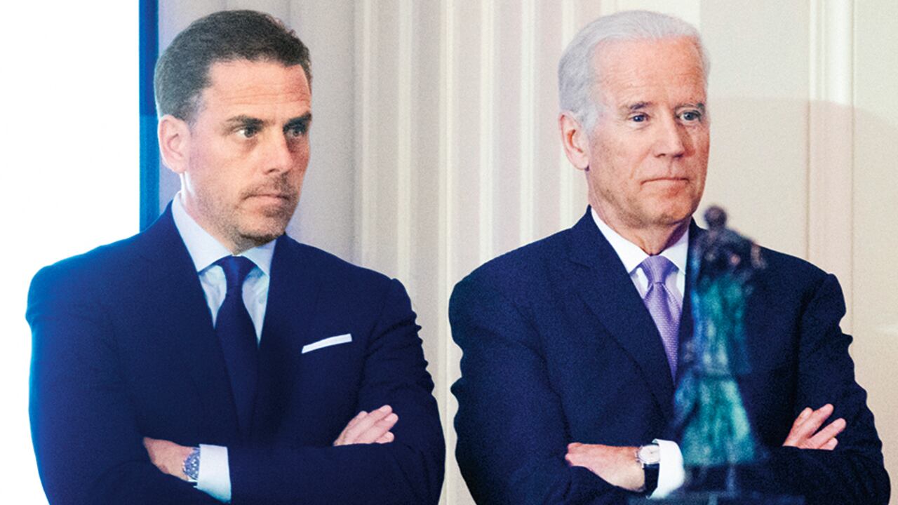 En los últimos días se ha visto a Joe Biden, de 80 años, con actitudes extrañas y balbuceando en eventos públicos.