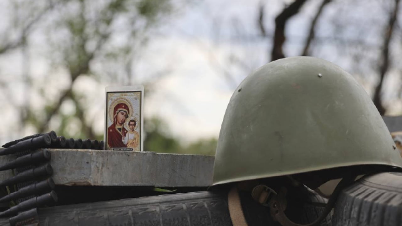 Más de 20 periodistas han muerto en Ucrania durante la guerra.