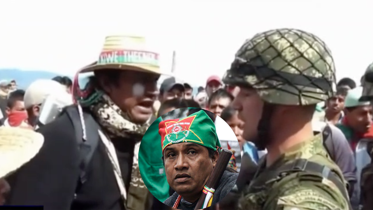 Nuevo ministro de la Igualdad fue el promotor de la agresión a soldados en el cerro de Berlín.