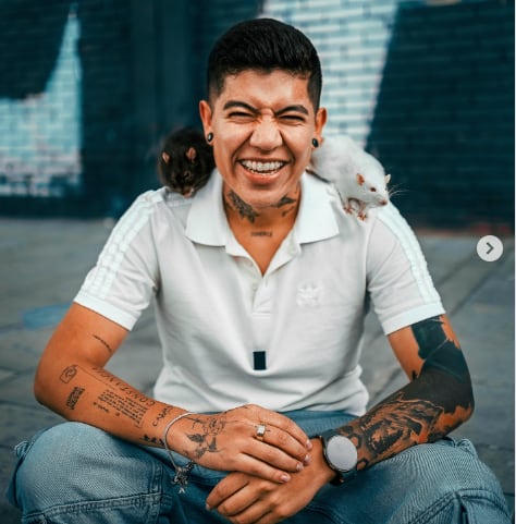 Sebastián Moreno es un destacado fotógrafo, cuyo trabajo se conoce en videos de redes sociales.