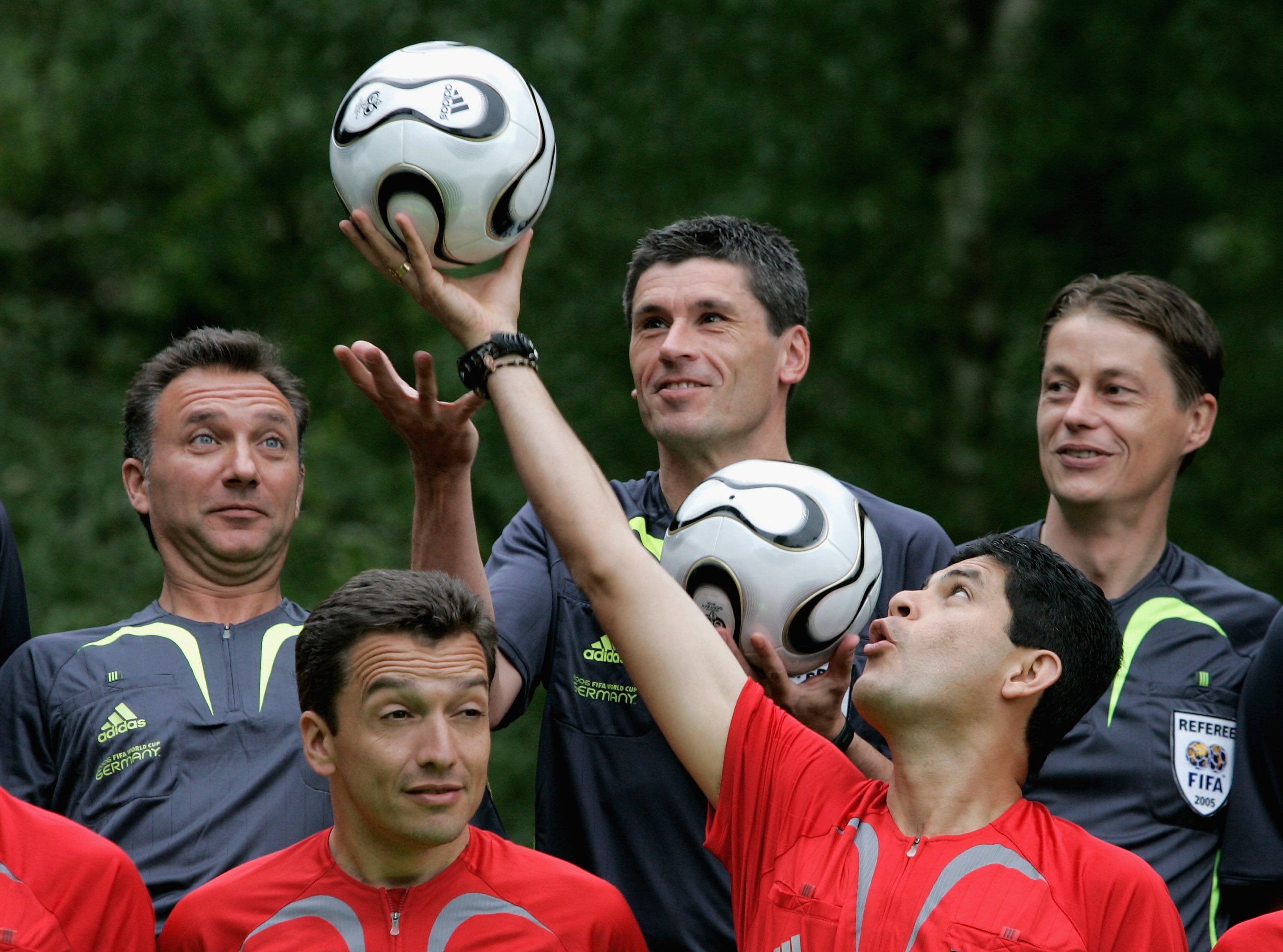 Óscar Julián Ruiz fue reconocido por la IFFHS.