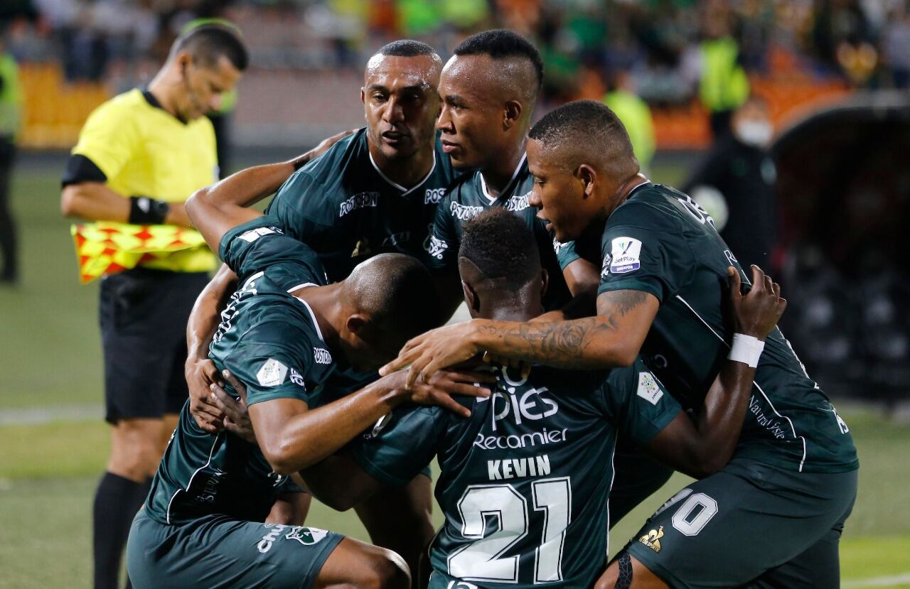 Los jugadores del Cali se encuentran en cese de actividades desde el 1 de diciembre. Foto: Deportivo Cali.