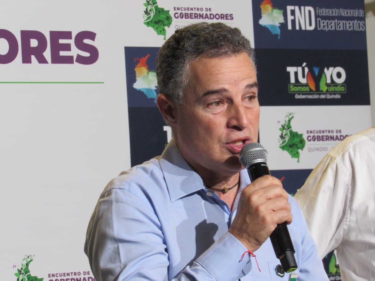 La caravana de Misión Médica sale de Medellín con destino a los municipios de Bajo Cauca