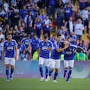 Millonarios aplastó al Medellín