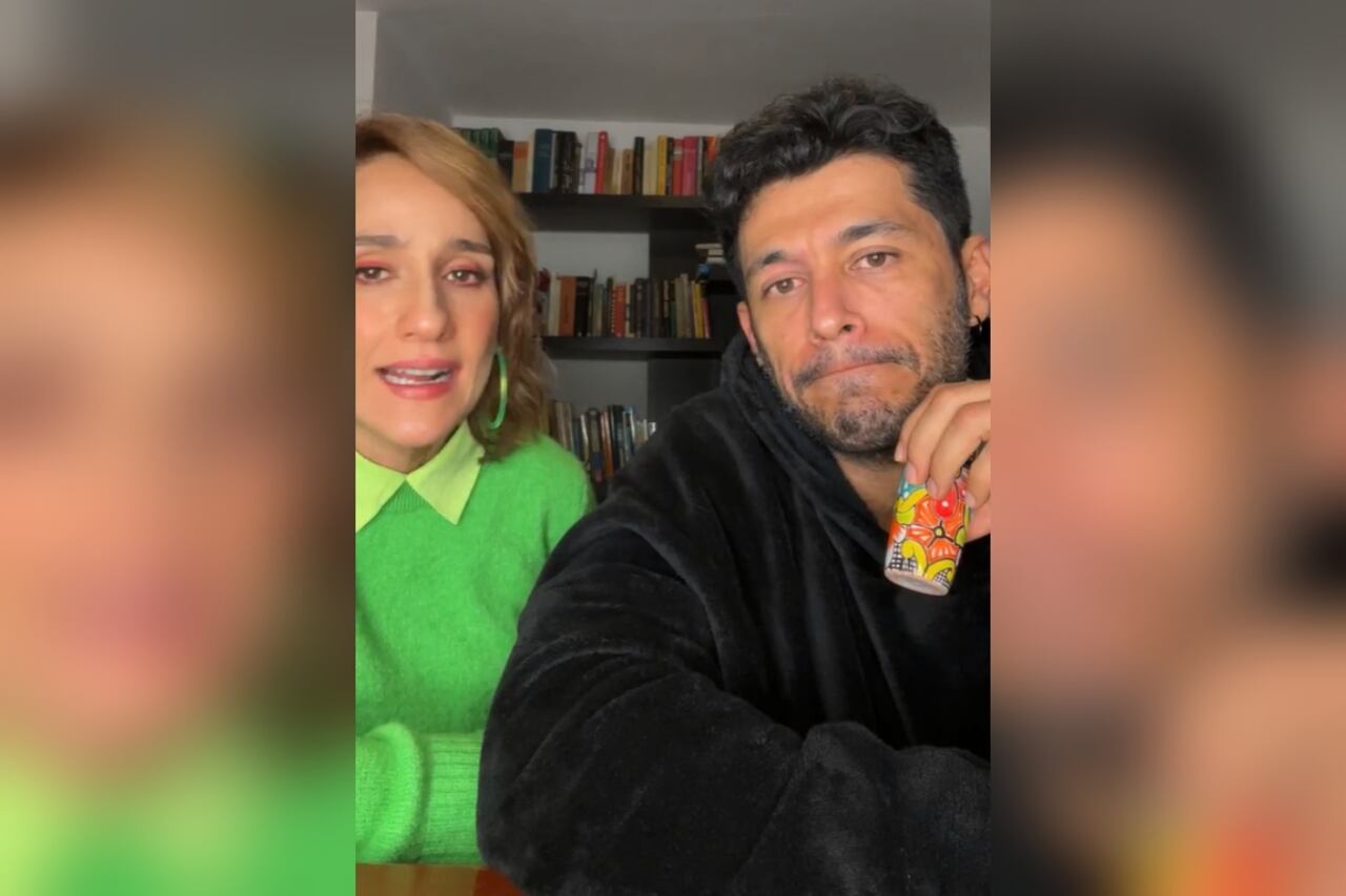 “Hablé con la mamá y el hermano”: Santiago Alarcón afirma que el joven que dice ser su hijo no es adoptado