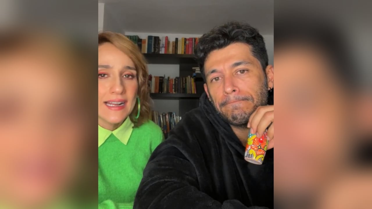 “Hablé con la mamá y el hermano”: Santiago Alarcón afirma que el joven que dice ser su hijo no es adoptado