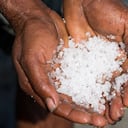 La sal purifica el entorno.