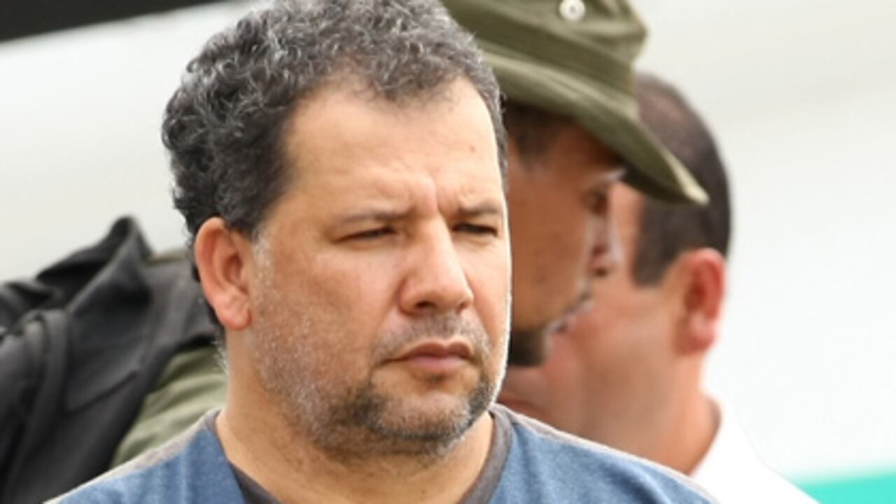 Daniel Rendón Herrera, alias Don Mario, está recluido desde abril de 2009 en la penitenciaría La Picota, en Bogotá.