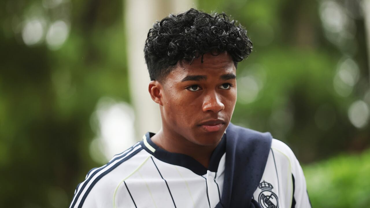 Decisión final del Real Madrid con Endrick.