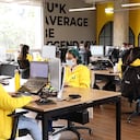 Nuevas oficinas de la aplicación TUL en Bogotá.