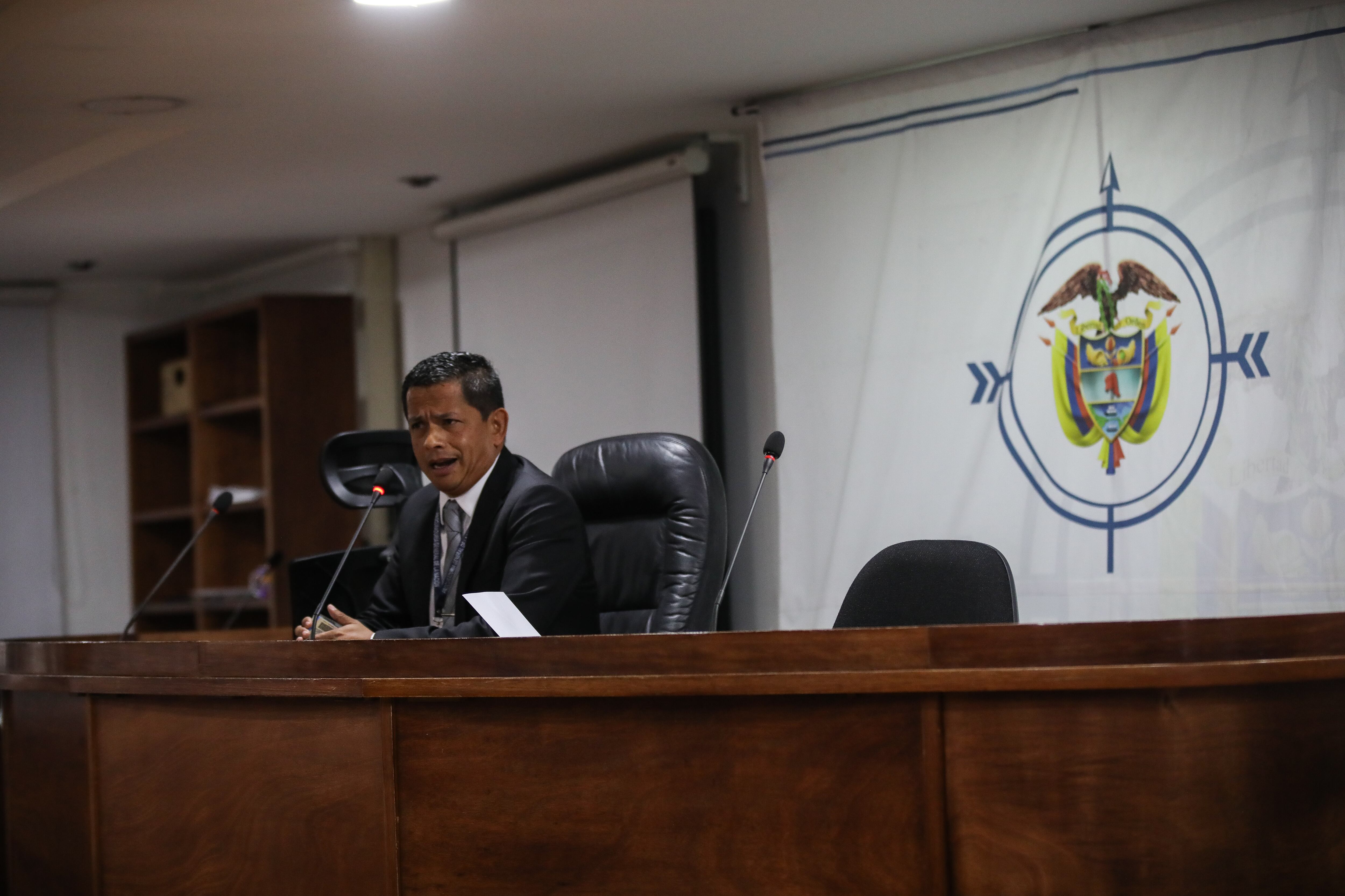 AUDIENCIA EN LA PROCURADURIA GENERAL DE LA NACIÓN CON EL CANCILLER ÁLVARO LEYVA