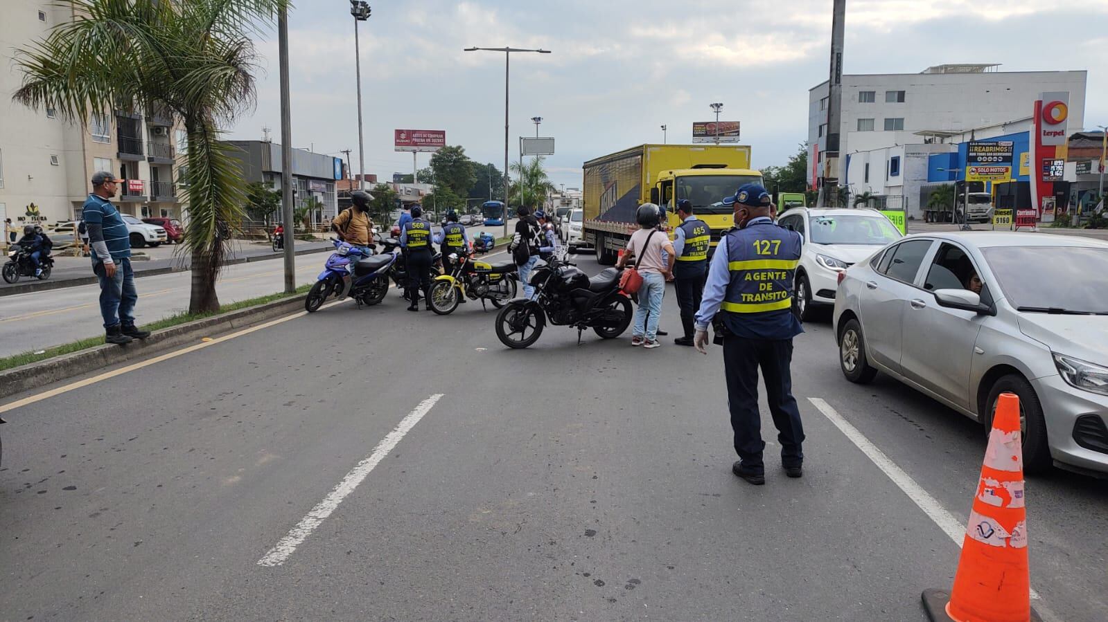 Así será el dispositivo de movilidad en Cali para el Día del Padre.