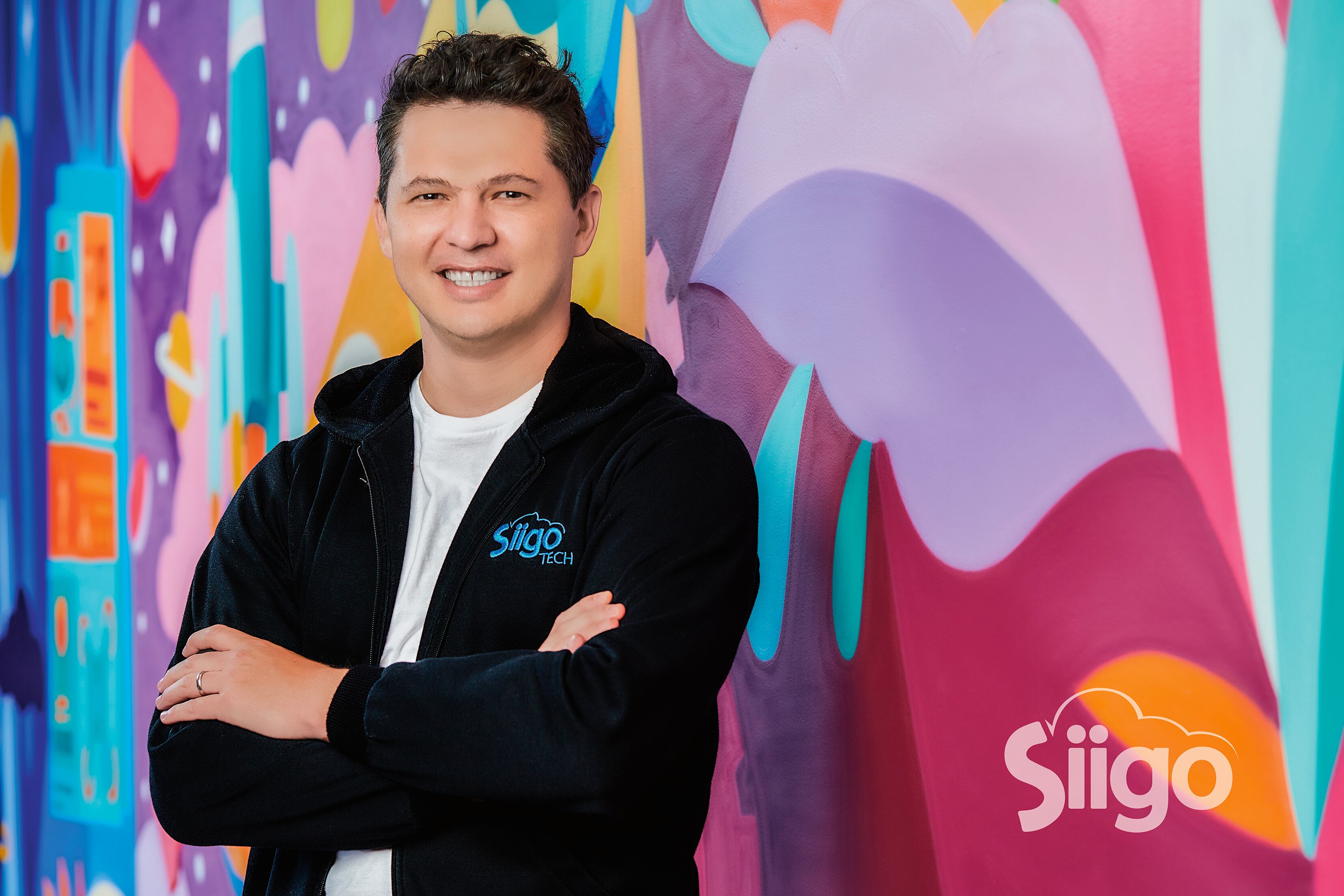 David Ortiz, CEO de Siigo Latam