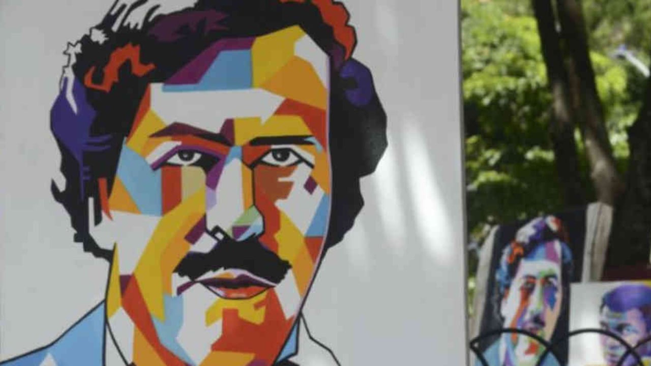 Pablo Escobar fue el gran protagonista de la violencia desatada en Colombia en 1989.
