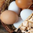 Huevo vs Avena: ¿Se pueden consumir a la par?