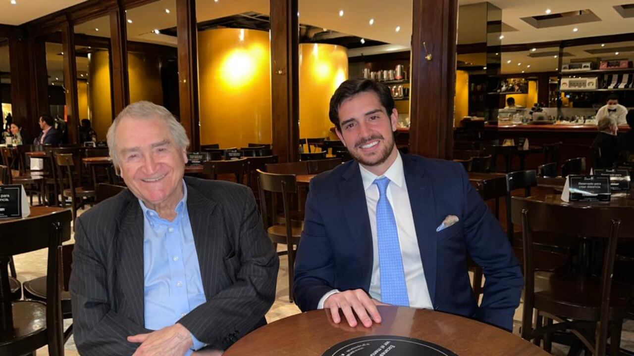 El Partido Conservador invitó a Lafaurie a volver a la casa en 2021.