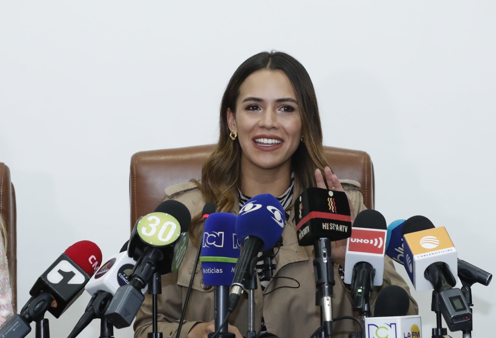 Comisión Séptima Cámara de Representantes  radicación reforma laboral Representante María Fernanda Carrascal