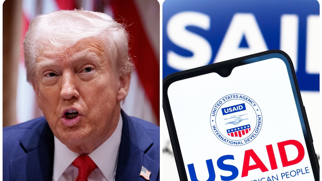 Usaid anunció la suspensión de todos sus trabajadores, salvo contadas excepciones, y dijo que eliminará al menos 1.600 de sus empleos en el país.