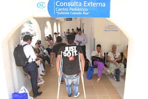 Las EPS le deben dineros a los centros asistenciales, El Club Noel es una de las instituciones afectadas por estos retrasos.