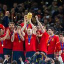 Andrés Iniesta fue el héroe en la final del Mundial Sudáfrica 2010