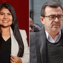 Karen Manrique y Olmedo López.