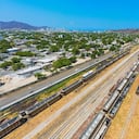 Una de las apuestas del Gobierno nacional en materia de transporte es mejorar la red férrea del país.