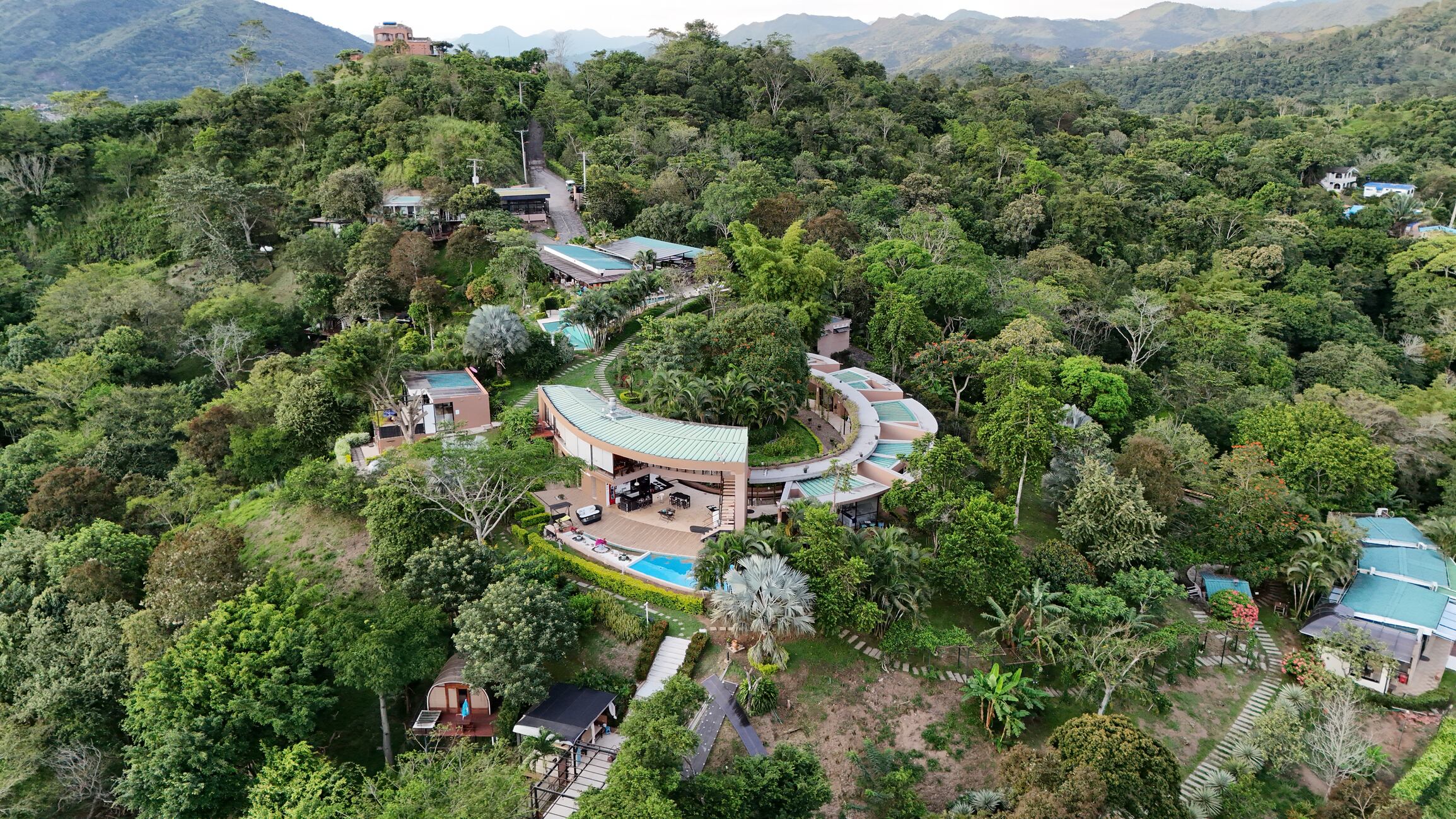 Villeta es uno de los lugares de clima cálido cerca de Bogotá.