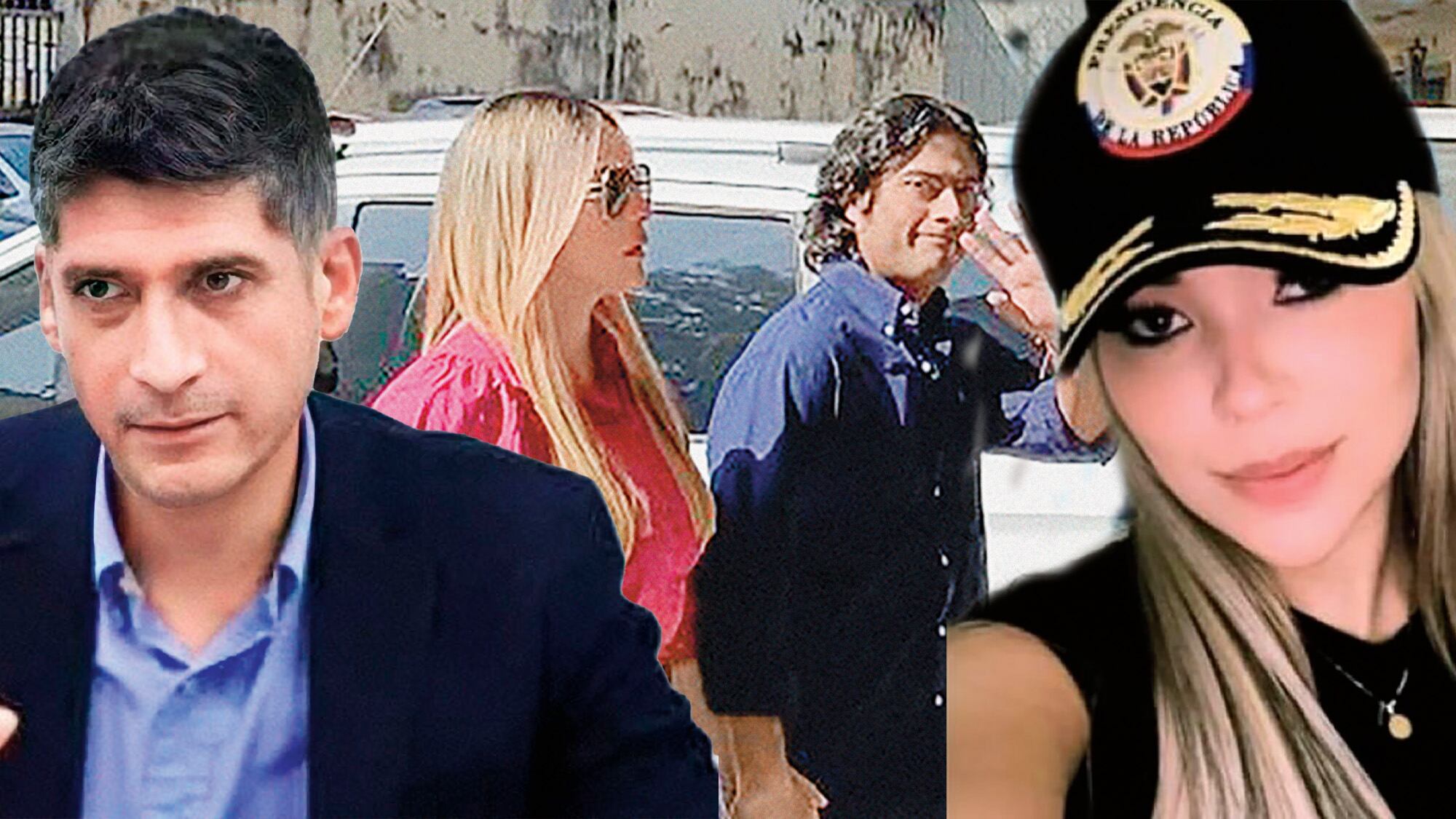 Van por el Fiscal Burgos