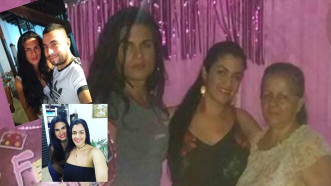 Familia de Juliana Galindo Díaz