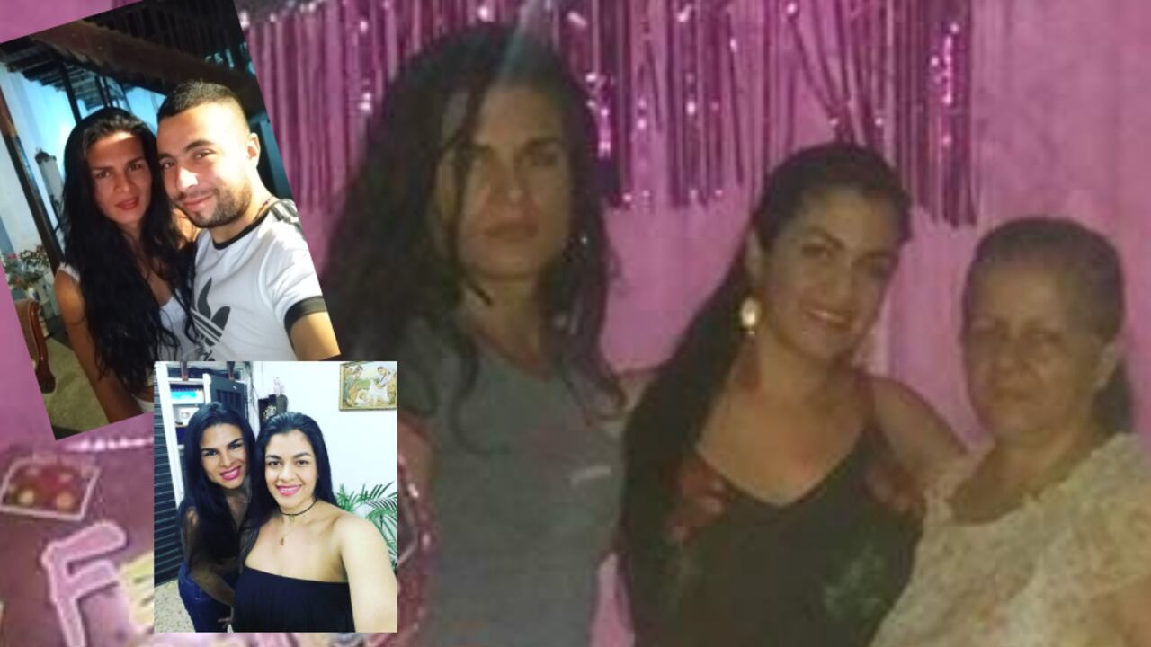 Familia de Juliana Galindo Díaz