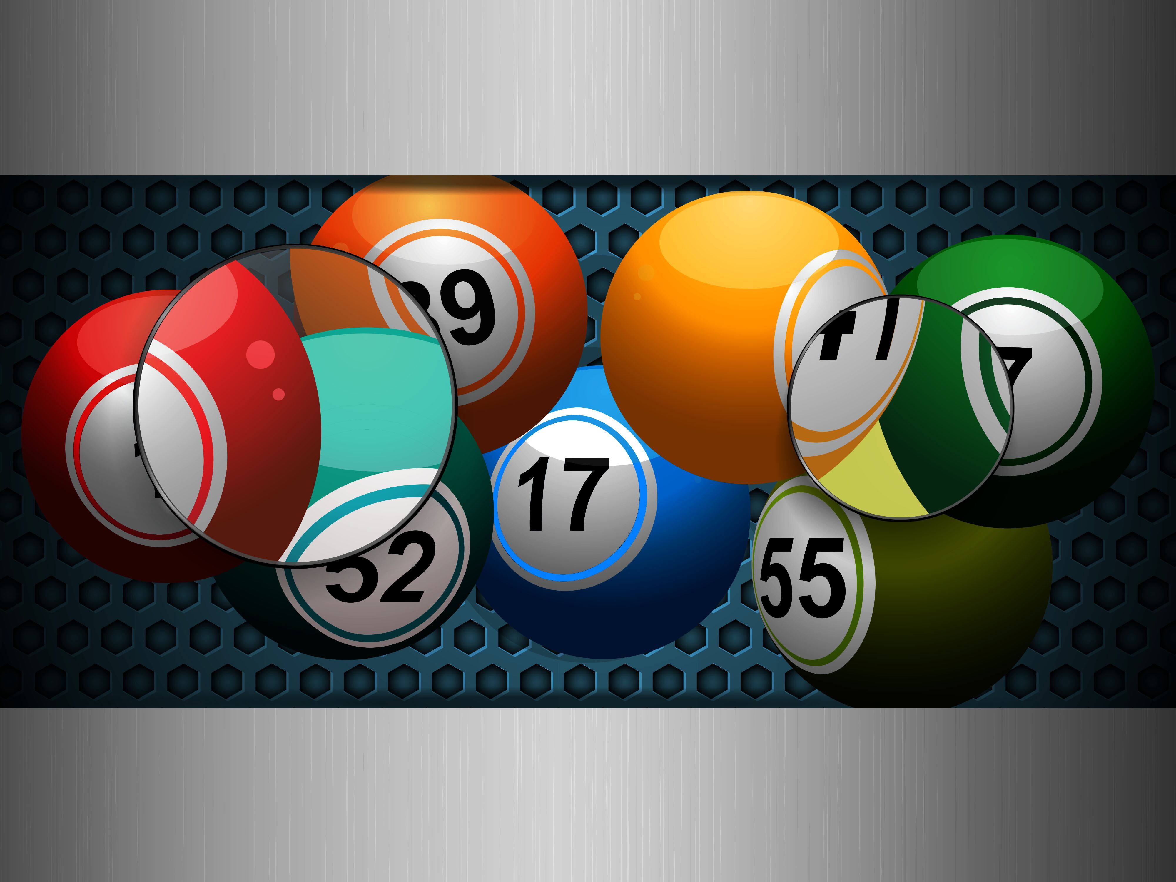 Los juegos de azar son cuestión de suerte.