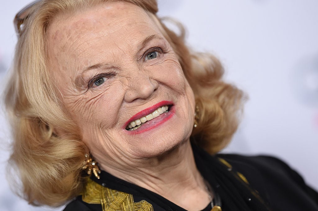 Murió Gena Rowlands a los 94 años de edad.
