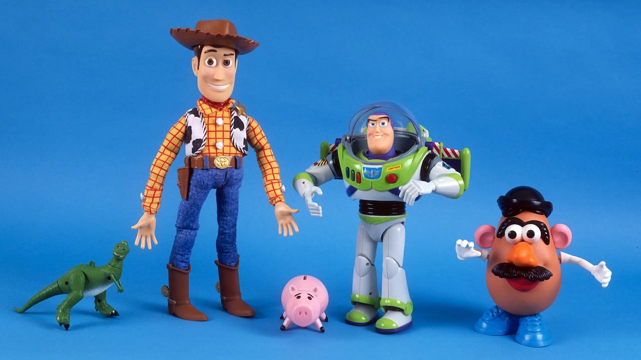 Toy Story Toys