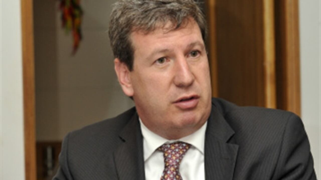 Presidente de Claro, Juan Carlos Archila.