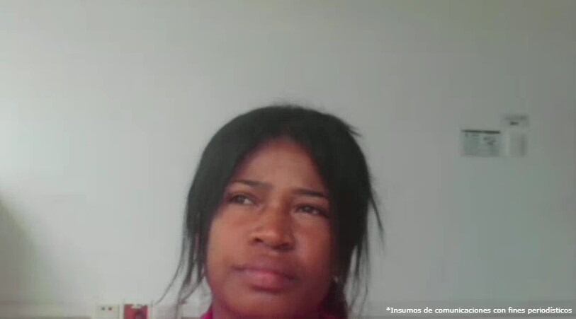 Mileidys Paola Ordóñez Enríquez, alias Paola, participaba en los secuestros, entregaba a las víctimas al Clan del Golfo y resultaban asesinadas.