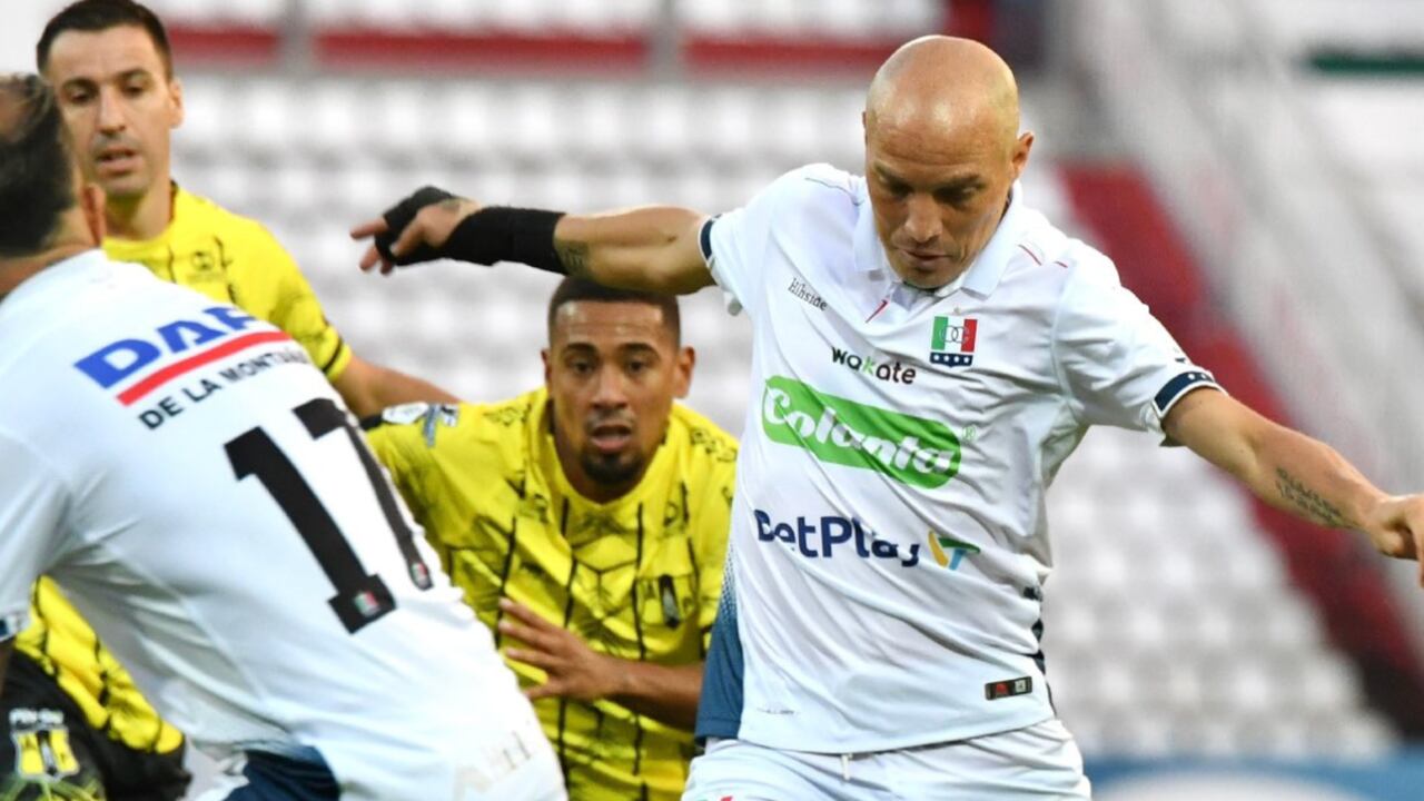 Once Caldas vs Alianza Petrolera