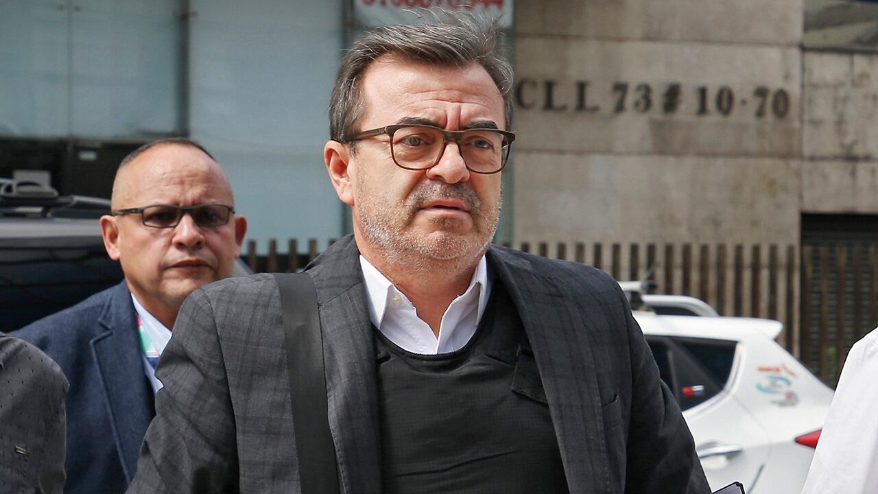 Olmedo López, exdirector de la UNGRD ha sido uno de los procesados por el escándalo de corrupción dentro de la entidad, uno de los más sonados del Gobierno Petro.