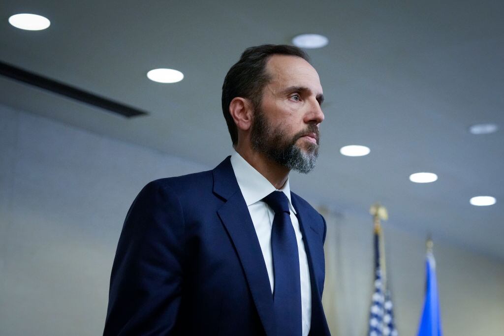 Jack Smith fue uno de los fiscales que dirigió las investigaciones en contra de Trump.